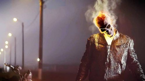 Ghost Rider 2: Duch pomsty - Sledujte celý film online