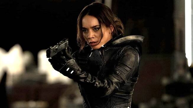 Hannah John-Kamen in Thunderbolts*