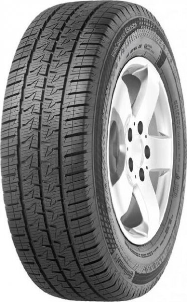 Continental VANCONTACT 4SEASON 215/65 R16C 109/107 T Celoroční