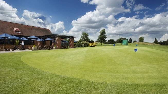Family Friendly Golf, Health and Country Club | Berkshire | Mapledurham