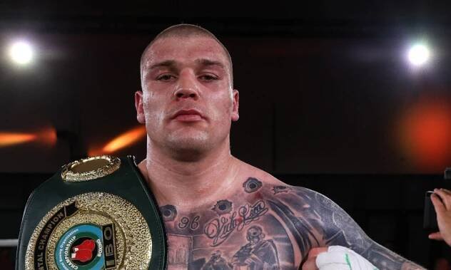 Boxer Fajk míří do vězení. Soud mu pravomocně udělil tříletý trest