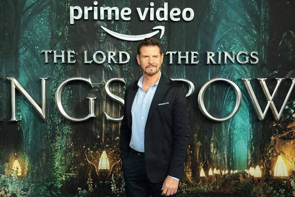 "The Lord Of The Rings: The Rings Of Power" New York Special Screening at Alice Tully Hall on August 23, 2022 in New York City - Lloyd Owen - Pán prstenů: Prsteny moci - Série 1 - Z akcí