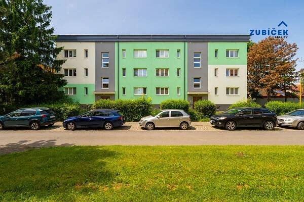Prodej Byt 2+kk, Bezručova, Otrokovice, okres Zlín