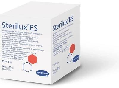 Sterilux ES nesterilní krytí z gázy - 10 x 20 cm 100 ks od 181 Kč - Heureka.cz