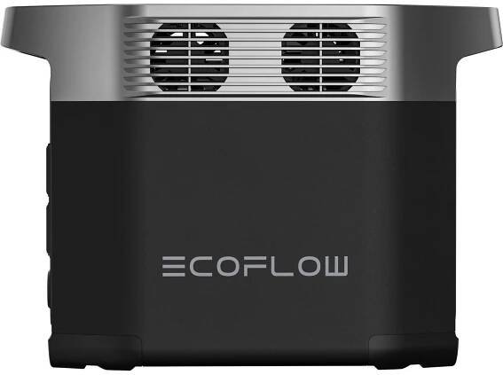 EcoFlow Nabíjecí stanice Delta 2 LFP, 1024 Wh