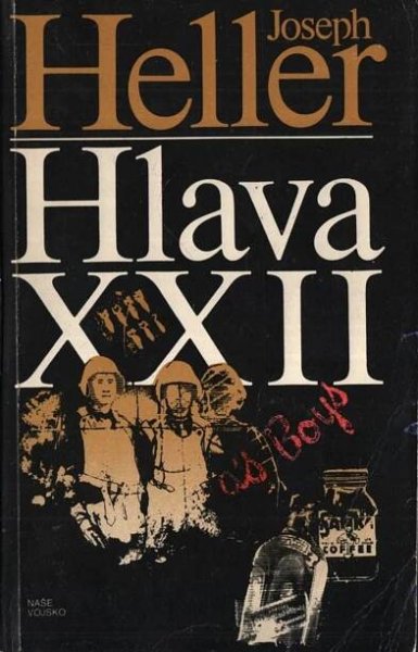 Joseph Heller - Hlava XXII