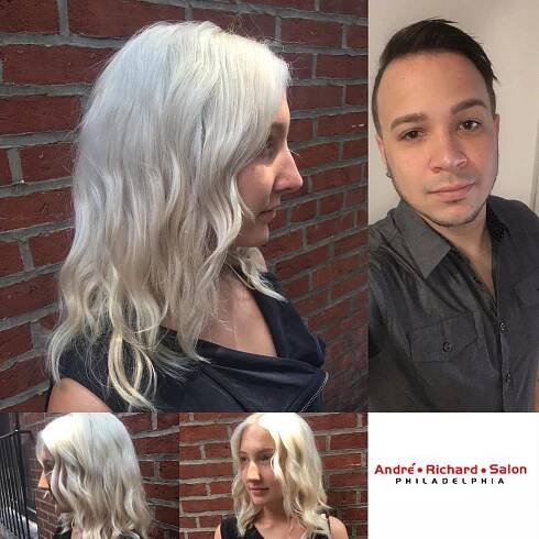 Summer Hair Roundup at ARS - Blog - Andre Richard Salon