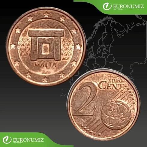 2 CENT LITVA - VYBERTE SI ROK Z POPISU - euronumizmince.sk