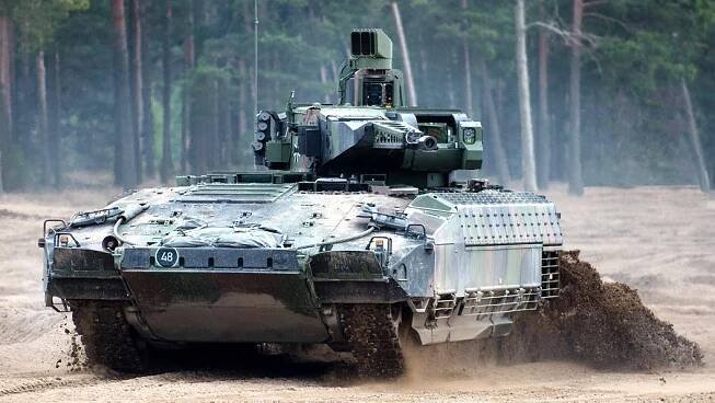 Rumunská armáda plánuje pořídit BVP Puma, Maďaři k ní mají nakročeno také