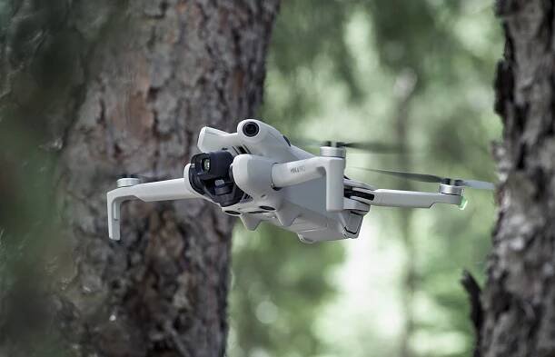DJI Mini 4 Pro Fly More Combo (DJI RC 2) Model Mini 4 Pro Fly More Combo (DJI RC 2)