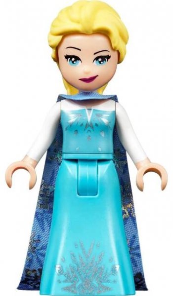 LEGO Disney Princess 41155 Elsa a dobrodružství na trhu