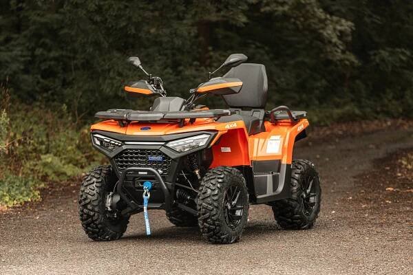 LevneMoto - Linhai LandForce 550 L EPS