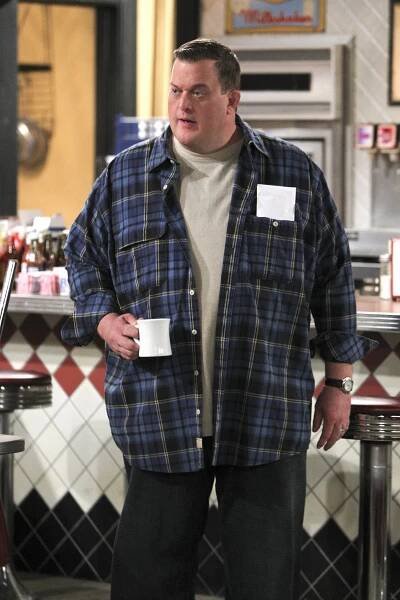 Mike a Molly - Školní besídka - Z filmu - Billy Gardell