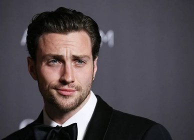 How Aaron Taylor-Johnson Is Getting James Bond-Ready