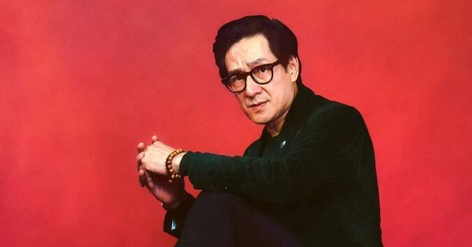 Ke Huy Quan: The 100 Most Influential People of 2023