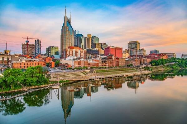 Nashville River Communities Initiative - Corner to Corner - Sagamore Institute