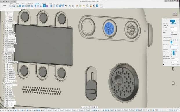Fusion 360 - Product Design Extension | Adeon CZ