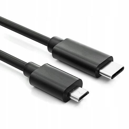NABÍJECÍ KABEL SYNCHRONIZACE PHONEO USB-C MICRO USB ADAPTÉR QC 2 M Kód výrobce PH-EL-60