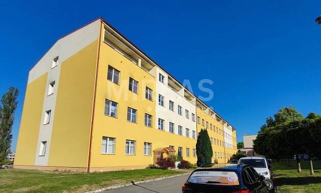 Pronájem Byt 1+1, Topolová, Milovice - Mladá, okres Nymburk