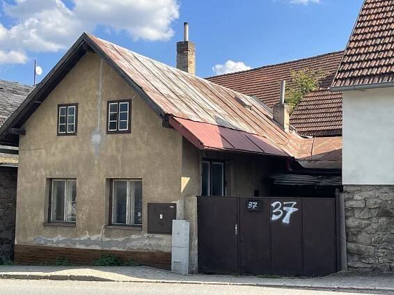 Prodej Dům, Dolní Cerekev, okres Jihlava