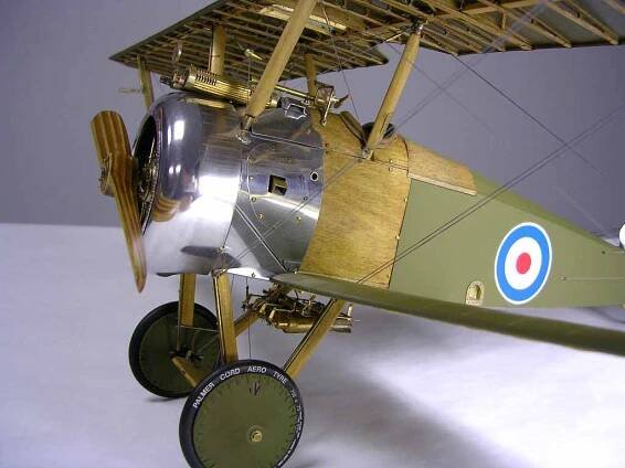 Sopwith Camel – Fine Art Models
