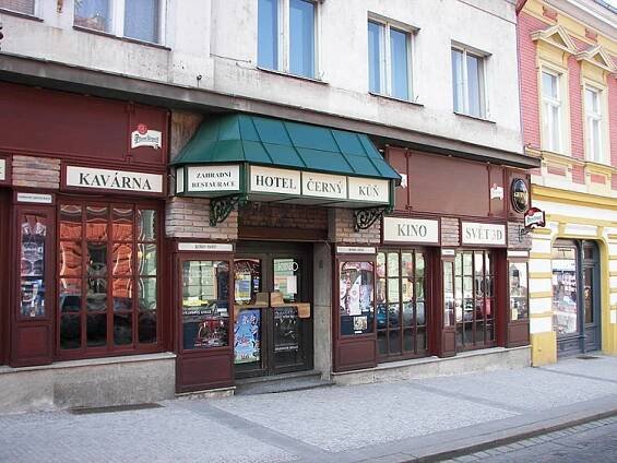 Kino Svět 3D