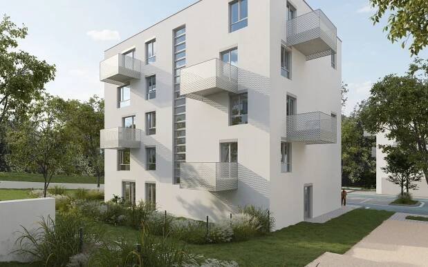 2+kk, Brněnská, Tišnov, 44 m²
