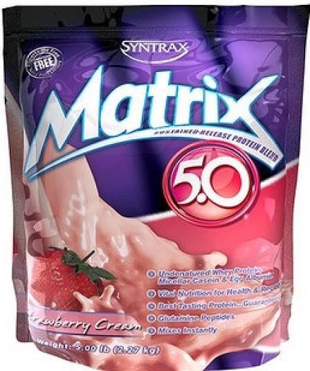 Syntrax Matrix 5.0 2270 g