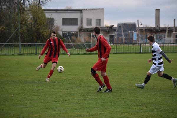 FK Pustiměř A – FK Křižanovice A (podzim 2022) | FK Křižanovice