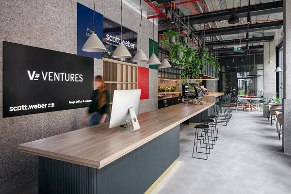 Praga Office & Garden | Scott.Weber