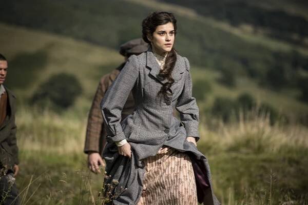 Houdini and Doyle - The Monsters of Nethermoor - Z filmu - Rebecca Liddiard
