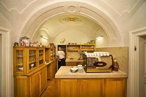 Areál Café fara | Portfolio | Atelier Štěpán