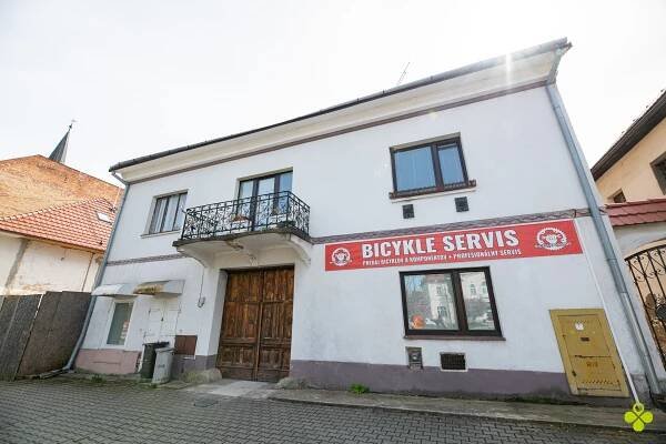 POLOVICA RODINNÉHO DOMU V NITRIANSKOM PRAVNE - Vaša Realitná