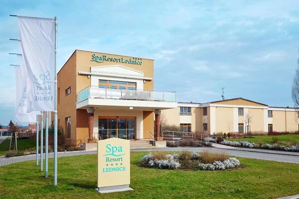 Spa resort Lednice - Lázně Lednice - Hodnocení a recenze | Lázně Travel
