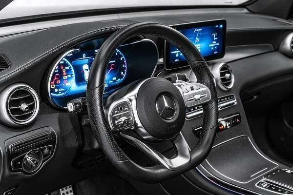 Mercedes-Benz GLC 200 4Matic
