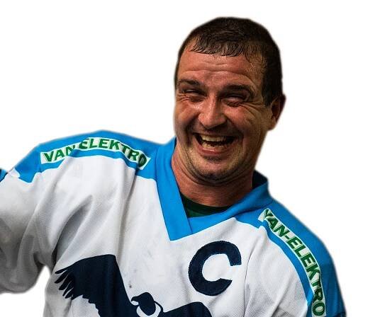 HC Kondoři Brandýs » KAPITÁN SLAVÍ NAROZENINY !!!