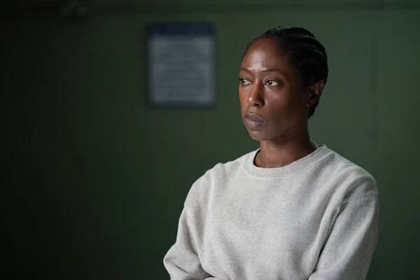 Nikki Amuka-Bird - I, Jack Wright - Episode 1 - Z filmu