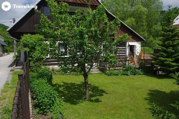 Chalupa Mlynářka, pronájem chalupy Černý Důl - ubytování Krkonoše, 7387