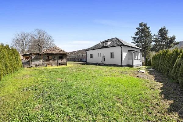 Prodej RD 4+1 (243m2), pozemek 907m2, Kuřim, Tišnovská 720 - Reality Spáčil - s námi získáte víc...
