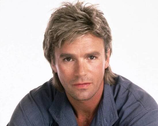 Slávny MacGyver Richard Dean Anderson o 28 rokov neskôr!