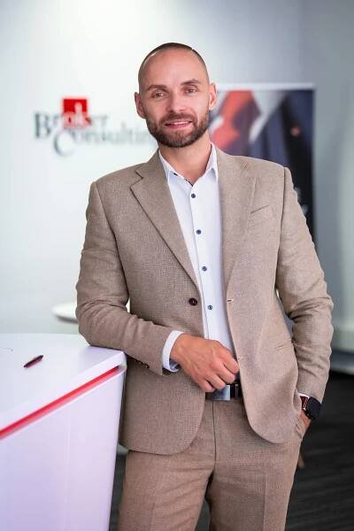 Pobočky - Petr Hofman - Finance Reality Spolu