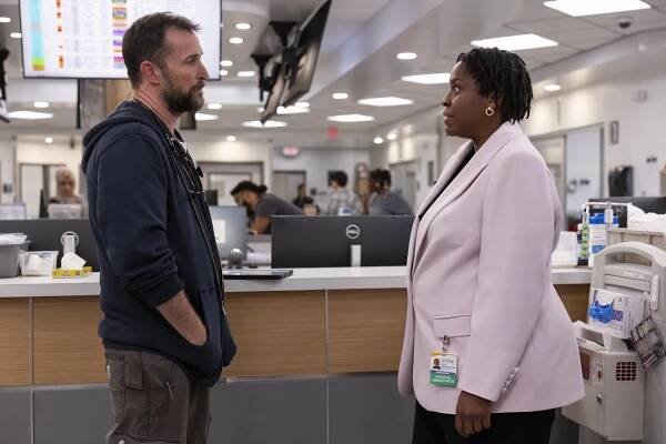 Noah Wyle, Michael Hyatt - Urgent - 07:00 - Z filmu