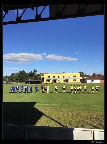 Fotoalbum - 1.FC Batelov