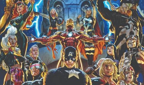 Marvel's AXE: Judgment Day - A Complete Guide to Avengers vs. X-Men vs. Eternals