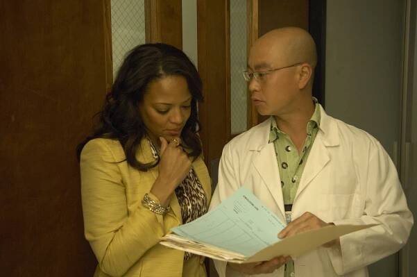 Dexter - Season 4 - Pozůstatky - Z filmu - Luna Lauren Velez, C.S. Lee