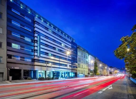 Prvotřídní Hotelu Occidental Praha Five