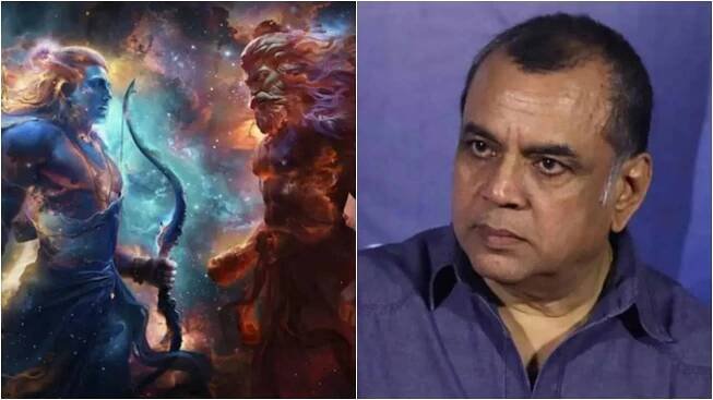 Ramayana first glimpse gives fans goosebumps, Paresh Rawal apologised to Priyadarshan, Aditya Roy Kapur reveals relationship status: Top 5 Entertainment News