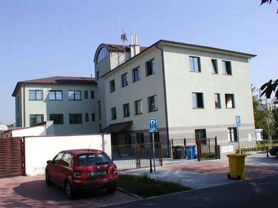 Ing. arch. Zdeněk Horníček