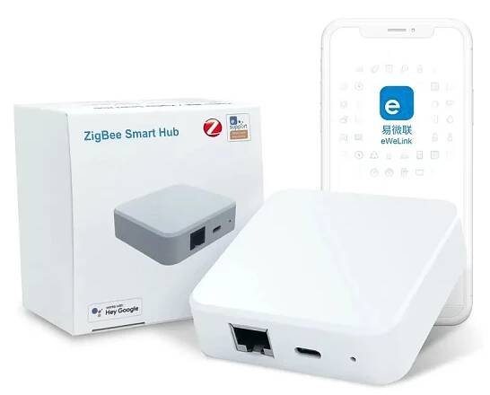 Eachen eWeLink ZbBridge Pro Ethernet