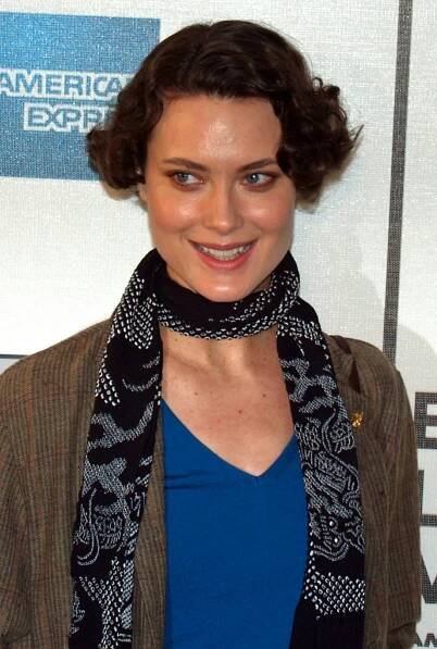 Shalom Harlowová